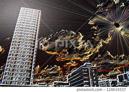 高層公寓<處理中> 高層公寓<處理中> 128619337