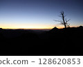 Sunrise from Mt. Ishizuchi 128620853