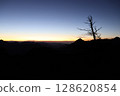 Sunrise from Mt. Ishizuchi 128620854