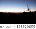 Sunrise from Mt. Ishizuchi 128620855