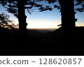 Sunrise from Mt. Ishizuchi 128620857