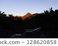 Sunrise at Mt. Ishizuchi (Tengu-dake) 128620858