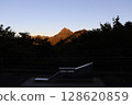 Sunrise at Mt. Ishizuchi (Tengu-dake) 128620859