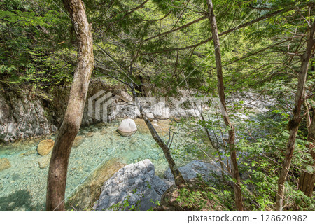 長野阿泰拉谷健行 128620982