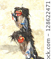 上田獅子（房山獅） 128622471