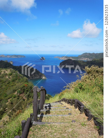 徒步旅行（父島） 128623535