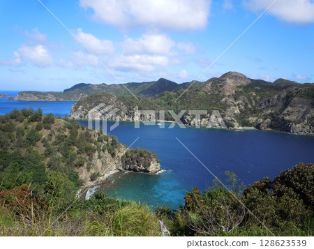 海(父島) 海(父島) 128623539