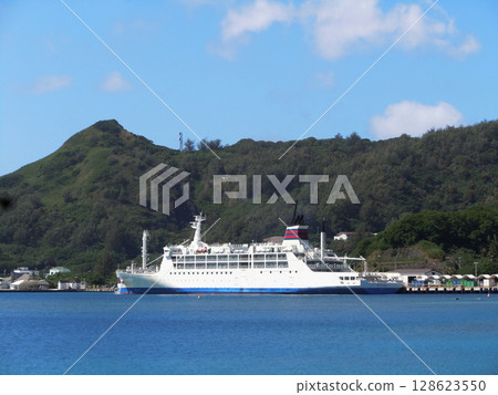 Ogasawara Maru (Chichijima) Ogasawara Maru (Chichijima) 128623550