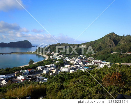 街道景觀（父島） 128623554