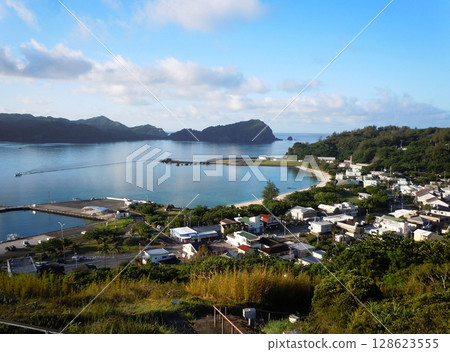 街道景觀（父島） 128623555