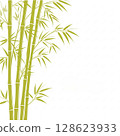 日本吉祥竹 128623933
