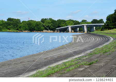 西湖堂滿綠色公園_Saiko_02 西湖堂滿綠色公園_Saiko_02 128624401