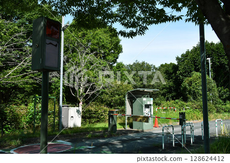 Saiho Doman Green Park_Parking Lot_08 128624412