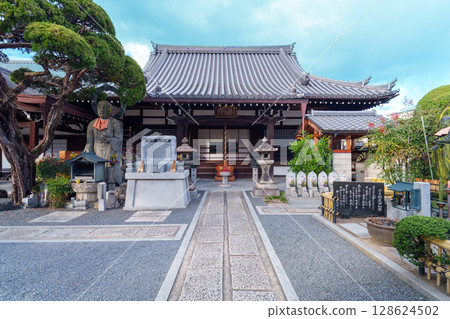 京都準那院舊址高山寺 京都準那院舊址高山寺 128624502