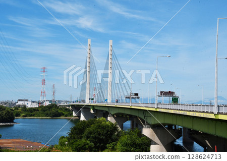 Sai Lake Doman Green Park_Tokyo Outer Ring Road_14 Sai Lake Doman Green Park_Tokyo Outer Ring Road_14 128624713