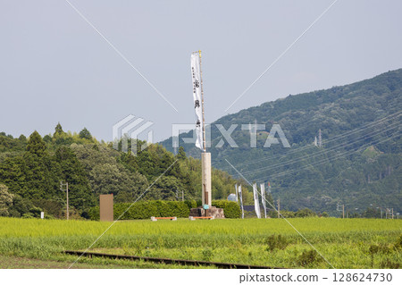 決戰之地－關原戰場的風景 128624730
