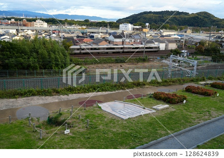 大山崎瓦窯遺址 128624839