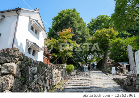 國寶犬山城（現存天守閣） 128625961