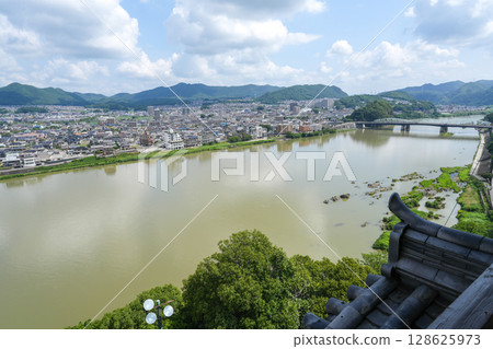 國寶犬山城(現存天守閣) 國寶犬山城(現存天守閣) 128625973