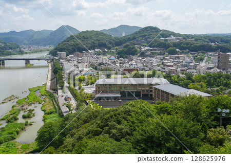 國寶犬山城(現存天守閣) 國寶犬山城(現存天守閣) 128625976