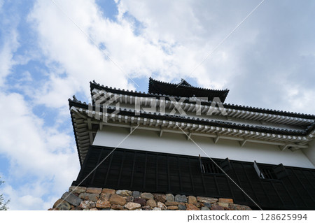 國寶犬山城（現存天守閣） 128625994