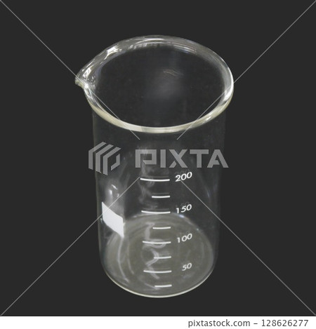 Tall beaker Tall beaker 128626277