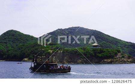 Irohamaru (Fukuyama City, Hiroshima Prefecture) 128626475