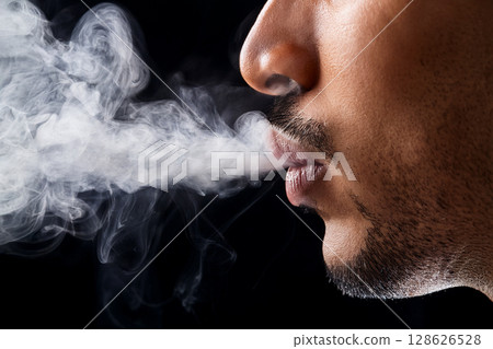 Blow smoke 128626528
