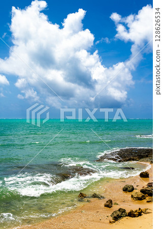 我在旅行中發現的夏日風景 我在旅行中發現的夏日風景 128626534