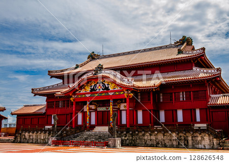 我在旅行中發現的夏日風景 我在旅行中發現的夏日風景 128626548