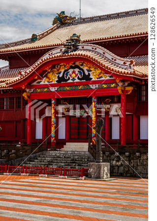 我在旅行中發現的夏日風景 我在旅行中發現的夏日風景 128626549