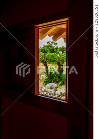 我在旅行中發現的夏日風景 128626551