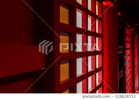 我在旅行中發現的夏日風景 128626552