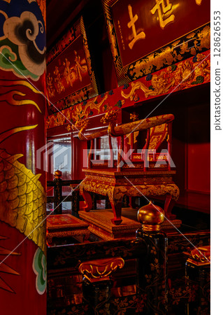 我在旅行中發現的夏日風景 128626553