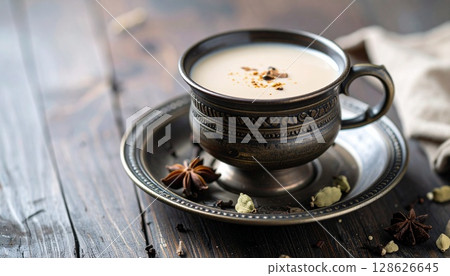 正宗辣味印度奶茶 4 正宗辣味印度奶茶 4 128626645