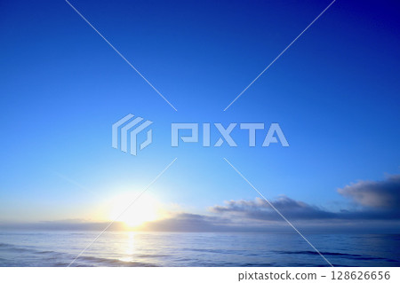 海上日出 - 夏季 128626656