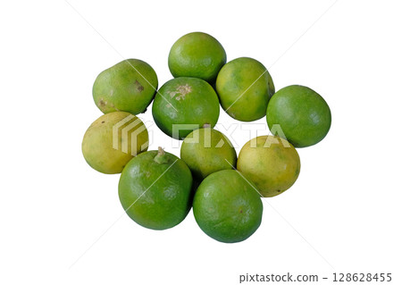 Many fresh limes Many fresh limes 128628455