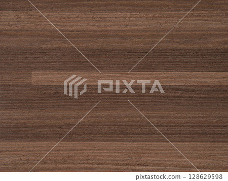 Warm walnut hues blend seamlessly, graced by a solitary streak of lighter tan in this smoothly sanded veneer masterpiece Warm walnut hues blend seamlessly, graced by a solitary streak of lighter tan in this smoothly sanded veneer masterpiece 128629598