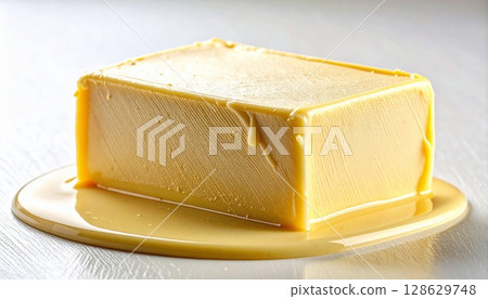 Melted butter product photo 2 128629748