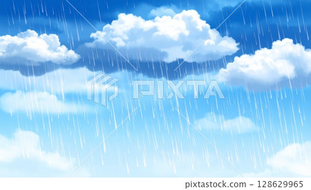 雨雲雨圖3 雨雲雨圖3 128629965