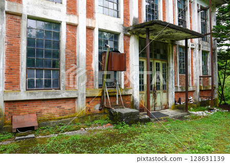 雨後的幌內變電站 128631139