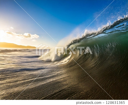 Wave 128631365
