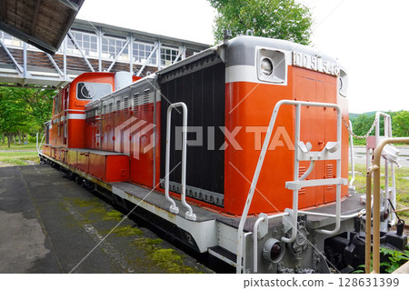 Mainly featuring the DD51 at Crawford Park Mainly featuring the DD51 at Crawford Park 128631399