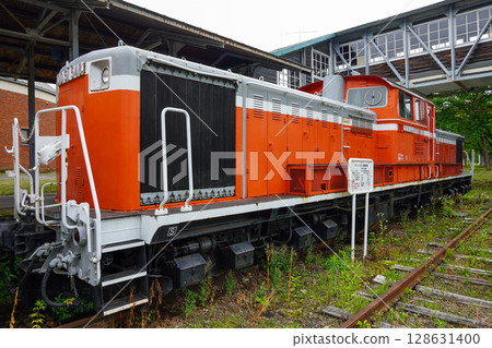 主要以克勞福德公園的 DD51 為特色 128631400