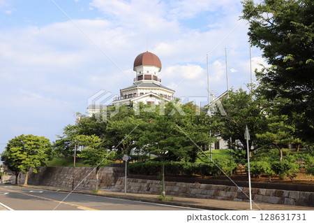堺市立流尚博物館(福井縣堺市) 堺市立流尚博物館(福井縣堺市) 128631731