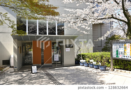 Asukayama Park: Paper Museum Asukayama Park: Paper Museum 128632664