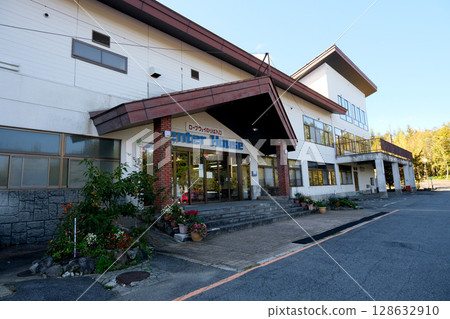 長野縣木曾郡木曾町_禦岳纜車鹿瀨站2號_2024年10月 128632910