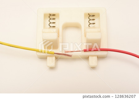 Tools for soldering and processing wires. Tools for soldering and processing wires. 128636207