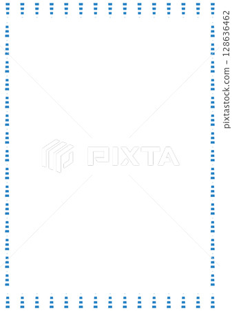 Lighthouse cute frame. Light house childish cartoon empty frame box. Hand drawn vector illustration Lighthouse cute frame. Light house childish cartoon empty frame box. Hand drawn vector illustration 128636462