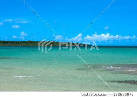 Yonaha Beach North Yonaha Beach North 128636972